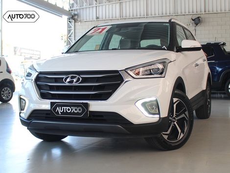 Hyundai Creta Limited Edition 1.6 16V Flex Aut.