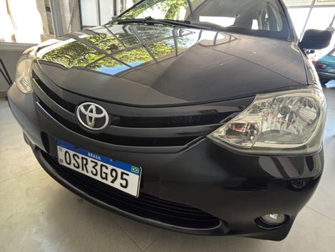Toyota ETIOS X Sedan 1.5 Flex 16V 4p Mec.