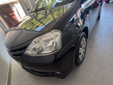 Toyota ETIOS X Sedan 1.5 Flex 16V 4p Mec.