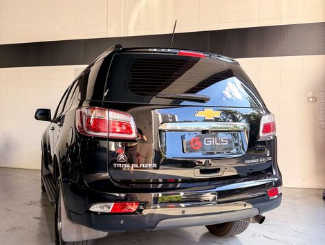Chevrolet TRAILBLAZER PREMIER 2.8 TB Diesel Aut.