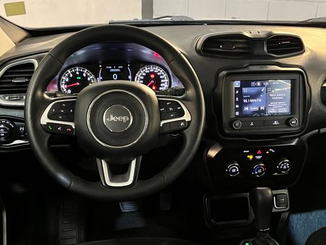 Jeep Renegade Sport 1.8 4x2 Flex 16V Aut.