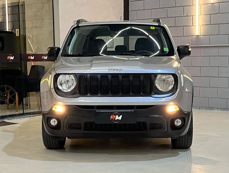 Jeep Renegade Sport 1.8 4x2 Flex 16V Aut.
