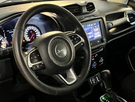 Jeep Renegade Sport 1.8 4x2 Flex 16V Aut.