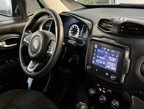 Jeep Renegade Sport 1.8 4x2 Flex 16V Aut.