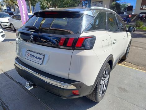 Peugeot 3008 Griffe 1.6 Turbo 16V 5p Aut.