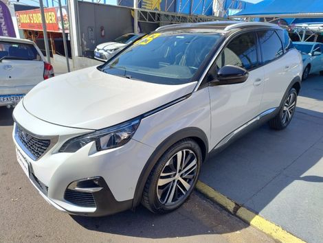 Peugeot 3008 Griffe 1.6 Turbo 16V 5p Aut.
