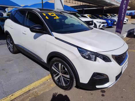Peugeot 3008 Griffe 1.6 Turbo 16V 5p Aut.