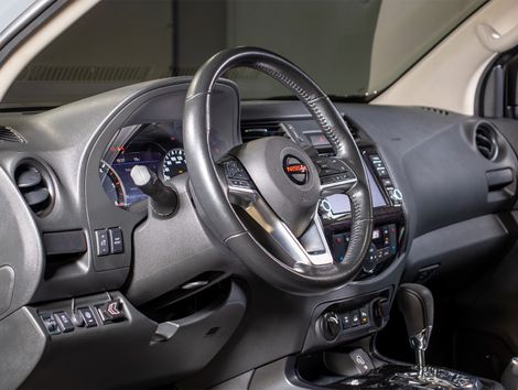 Nissan Frontier PRO4X CD 4x4 2.3 Bi-TB Die. Aut