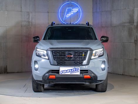 Nissan Frontier PRO4X CD 4x4 2.3 Bi-TB Die. Aut