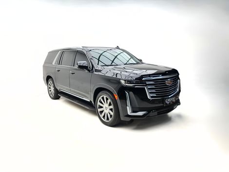 Cadillac ESCALADE