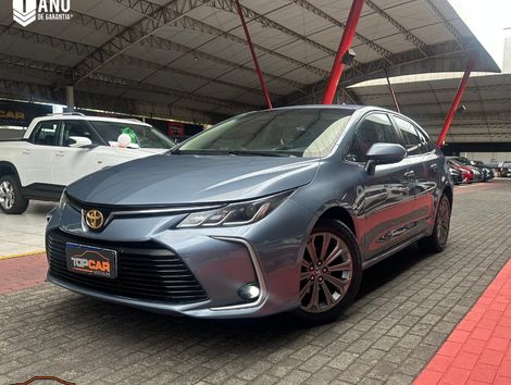Toyota Corolla XEi 2.0 Flex 16V Aut.