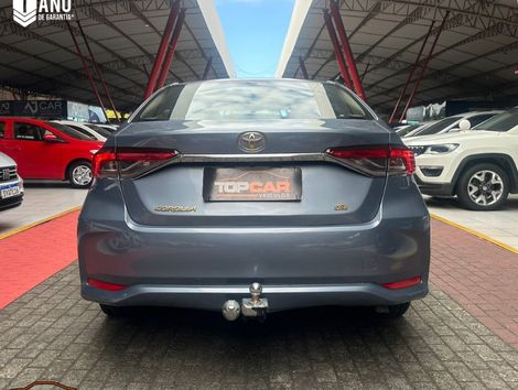 Toyota Corolla XEi 2.0 Flex 16V Aut.