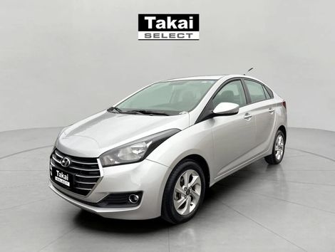Hyundai HB20S C.Plus/C.Style1.0 Flex 12V Mec. 4P