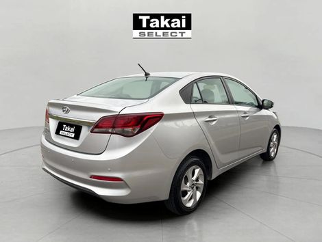 Hyundai HB20S C.Plus/C.Style1.0 Flex 12V Mec. 4P