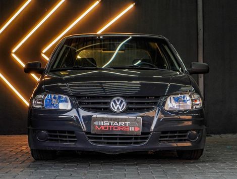 VolksWagen Gol (novo) 1.0 Mi Total Flex 8V 2p