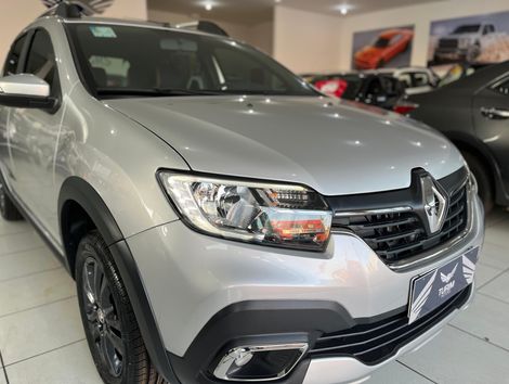 Renault STEPWAY Intense Flex 1.6 16V  Aut.