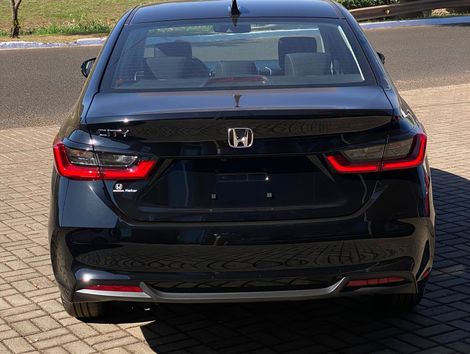 Honda CITY Sedan LX 1.5 Flex 16V 4p Aut.