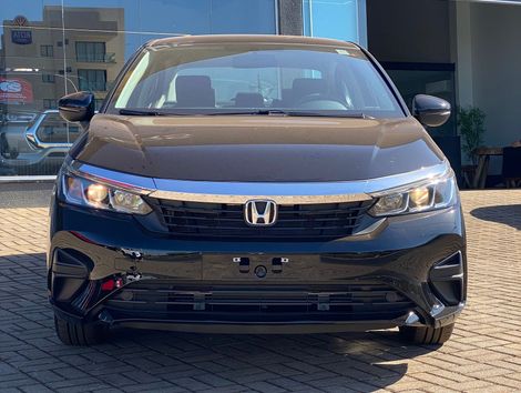 Honda CITY Sedan LX 1.5 Flex 16V 4p Aut.