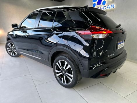 Nissan KICKS Advance 1.6 16V Flex Aut.