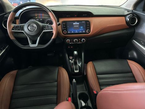 Nissan KICKS Advance 1.6 16V Flex Aut.