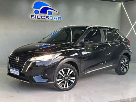 Nissan KICKS Advance 1.6 16V Flex Aut.