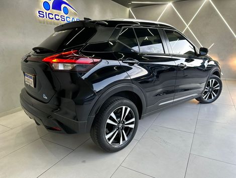 Nissan KICKS Advance 1.6 16V Flex Aut.