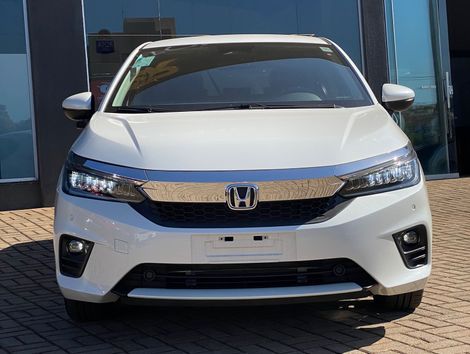 Honda CITY Hatchback Touring 1.5 Flex 16V Aut