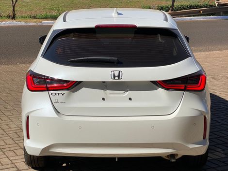 Honda CITY Hatchback Touring 1.5 Flex 16V Aut