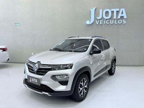 Renault KWID OUTSIDER 1.0 Flex 12V 5p Mec.