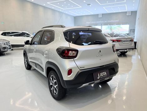 Renault KWID OUTSIDER 1.0 Flex 12V 5p Mec.