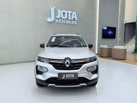 Renault KWID OUTSIDER 1.0 Flex 12V 5p Mec.