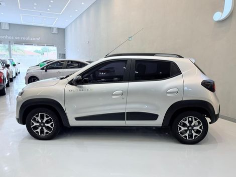 Renault KWID OUTSIDER 1.0 Flex 12V 5p Mec.