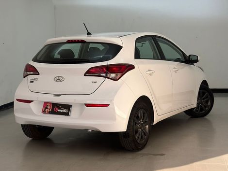 Hyundai HB20 C./C.Plus/C.Style 1.6 Flex 16V Mec.