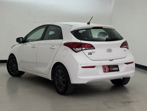 Hyundai HB20 C./C.Plus/C.Style 1.6 Flex 16V Mec.
