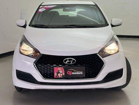 Hyundai HB20 C./C.Plus/C.Style 1.6 Flex 16V Mec.