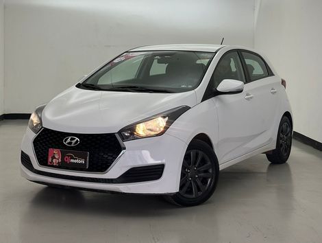 Hyundai HB20 C./C.Plus/C.Style 1.6 Flex 16V Mec.