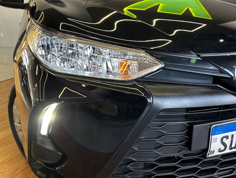 Toyota YARIS XL 1.5 Flex 16V 5p Aut.