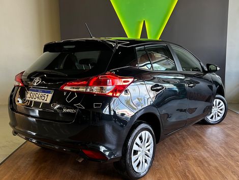 Toyota YARIS XL 1.5 Flex 16V 5p Aut.