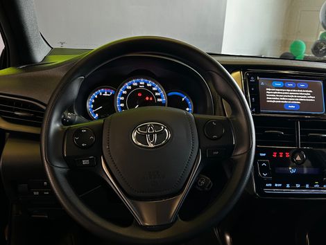 Toyota YARIS XL 1.5 Flex 16V 5p Aut.