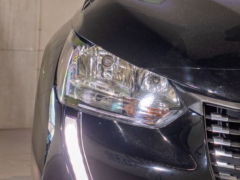 Peugeot 208 Allure 1.6 Flex 16V 5p Aut.