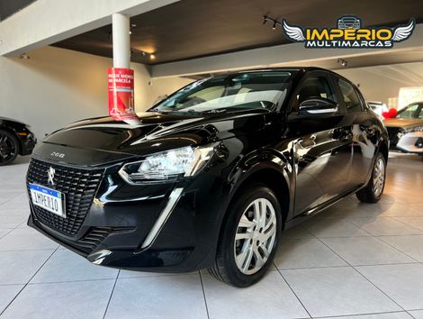 Peugeot 208 Active 1.6 Flex 16V 5p Aut.