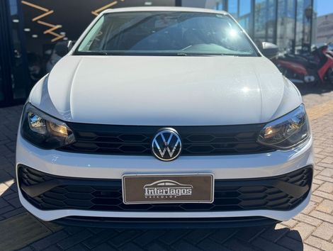 VolksWagen Polo Track 1.0 Flex 12V 5p