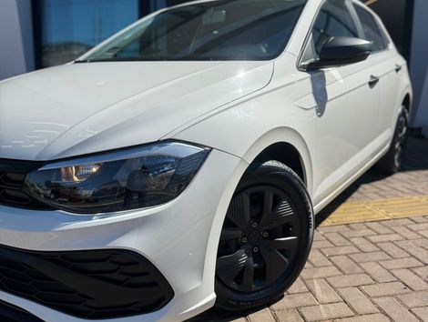 VolksWagen Polo Track 1.0 Flex 12V 5p