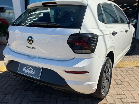 VolksWagen Polo Track 1.0 Flex 12V 5p