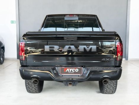 RAM CLASSIC LARAMIE 5.7 CD V8 4X4 Aut.