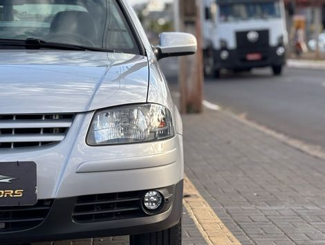 VolksWagen Gol City (Trend)/Titan 1.0 T. Flex 8V 4p
