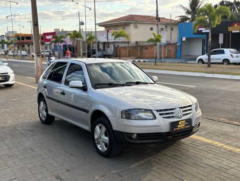 VolksWagen Gol City (Trend)/Titan 1.0 T. Flex 8V 4p