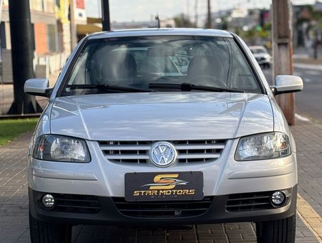 VolksWagen Gol City (Trend)/Titan 1.0 T. Flex 8V 4p