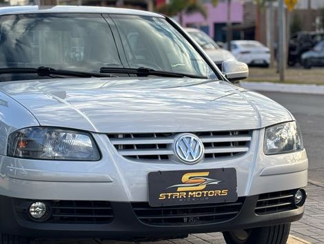 VolksWagen Gol City (Trend)/Titan 1.0 T. Flex 8V 4p