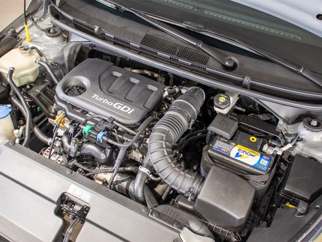 Hyundai HB20 Evolution 1.0 TB Flex 12V Aut.